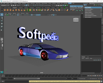 Autodesk Maya screenshot 17