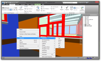 Autodesk Navisworks Freedom screenshot 3