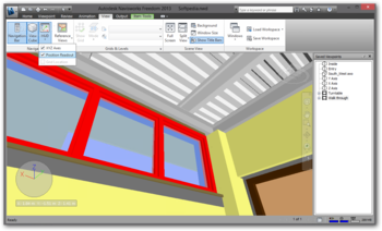 Autodesk Navisworks Freedom screenshot 6