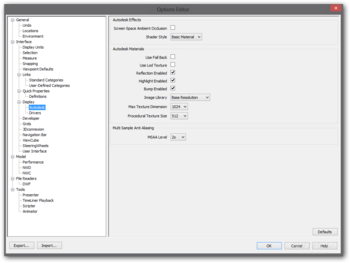 Autodesk Navisworks Freedom screenshot 9