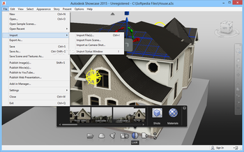 Autodesk Showcase screenshot 11