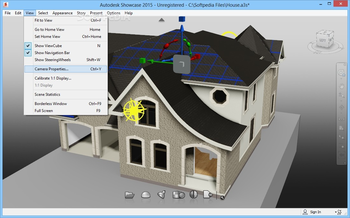 Autodesk Showcase screenshot 18