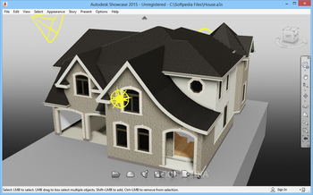 Autodesk Showcase screenshot 2