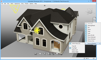 Autodesk Showcase screenshot 3