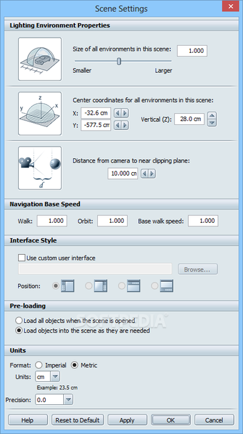 Autodesk Showcase screenshot 30
