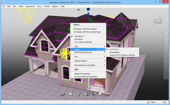 Autodesk Showcase screenshot 4