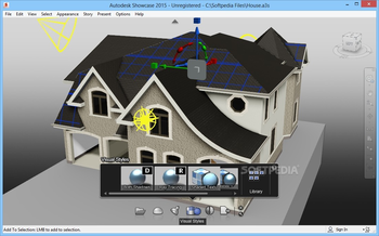 Autodesk Showcase screenshot 7