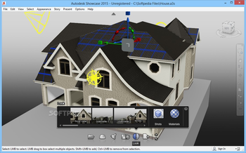Autodesk Showcase screenshot 8