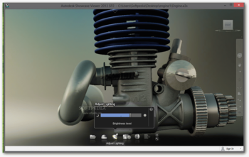 Autodesk Showcase Viewer screenshot 3