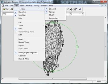 autodesk Volo View Express screenshot 3