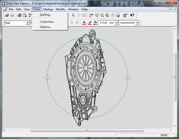 autodesk Volo View Express screenshot 4