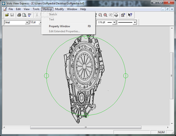 autodesk Volo View Express screenshot 5