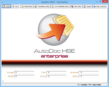 AutoDoc HSE screenshot