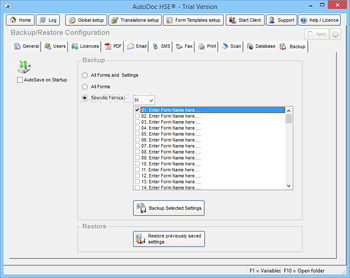 AutoDoc HSE screenshot 10