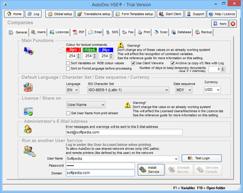 AutoDoc HSE screenshot 2