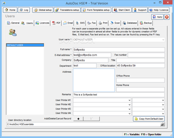 AutoDoc HSE screenshot 3