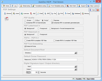 AutoDoc HSE screenshot 4