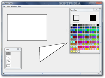 AutoDraw screenshot