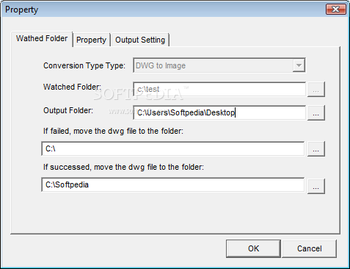 AutoDWG Conversion Server screenshot 4