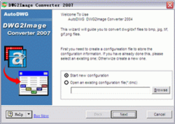 AutoDWG DWG to Image Converter Pro screenshot 2