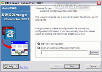 Autodwg DWG to jpg Converter Pro 2008.9 screenshot 3