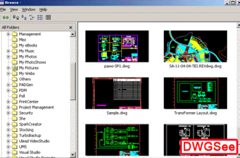 AutoDWG DXF Viewer Pro screenshot 3