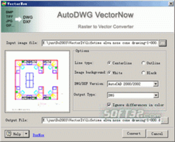 AutoDWG VectorNow screenshot 2