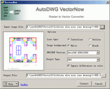 AutoDWG VectorNow screenshot 3