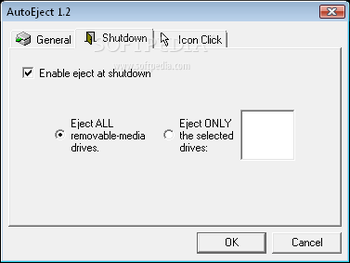 AutoEject screenshot