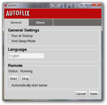 autoFlix screenshot 2