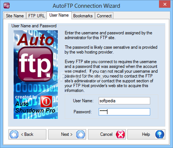 AutoFTP screenshot 10