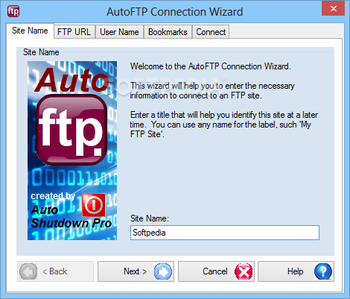 AutoFTP screenshot 8