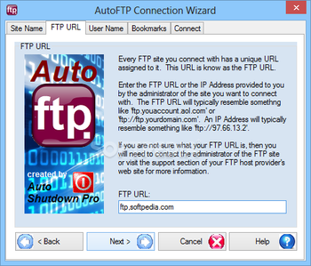 AutoFTP screenshot 9