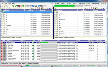 AutoFTP Client screenshot