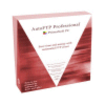 AutoFTP Professional screenshot 2