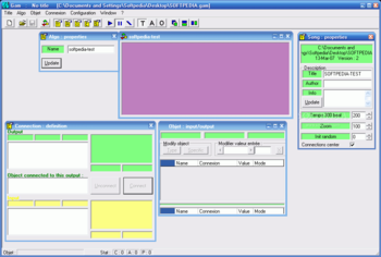 Autogam screenshot