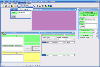 Autogam screenshot 3