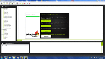 Autogamer Studio screenshot 2