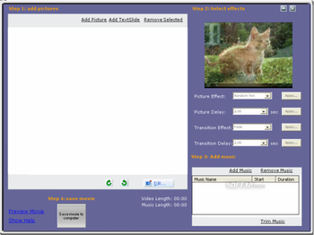 AutoHomeMovie screenshot 3