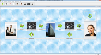 Autoidea PowerDrive screenshot