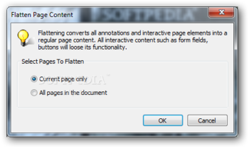 AutoInk Plug-in for Adobe Acrobat screenshot 3