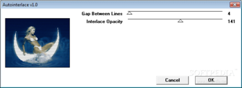 Autointerlace screenshot