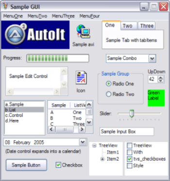 AutoIt screenshot 2