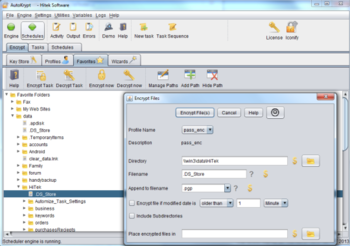 AutoKrypt screenshot 10