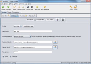 AutoKrypt screenshot 12