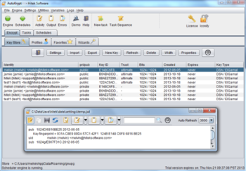 AutoKrypt screenshot 9