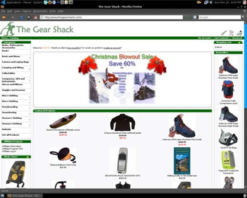 Autoload eCommerce Shopping Cart Script screenshot