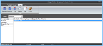 AutoLogonWindow screenshot 10