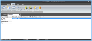 AutoLogonWindow screenshot 9