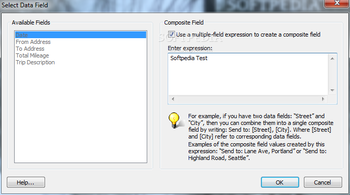 AutoMailMerge Plug-in for Adobe Acrobat screenshot 6